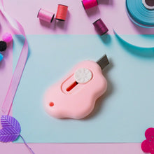 Mini Cloud Cutter (1 Pc): Portable & Safe Box Opener (Multiple Uses)